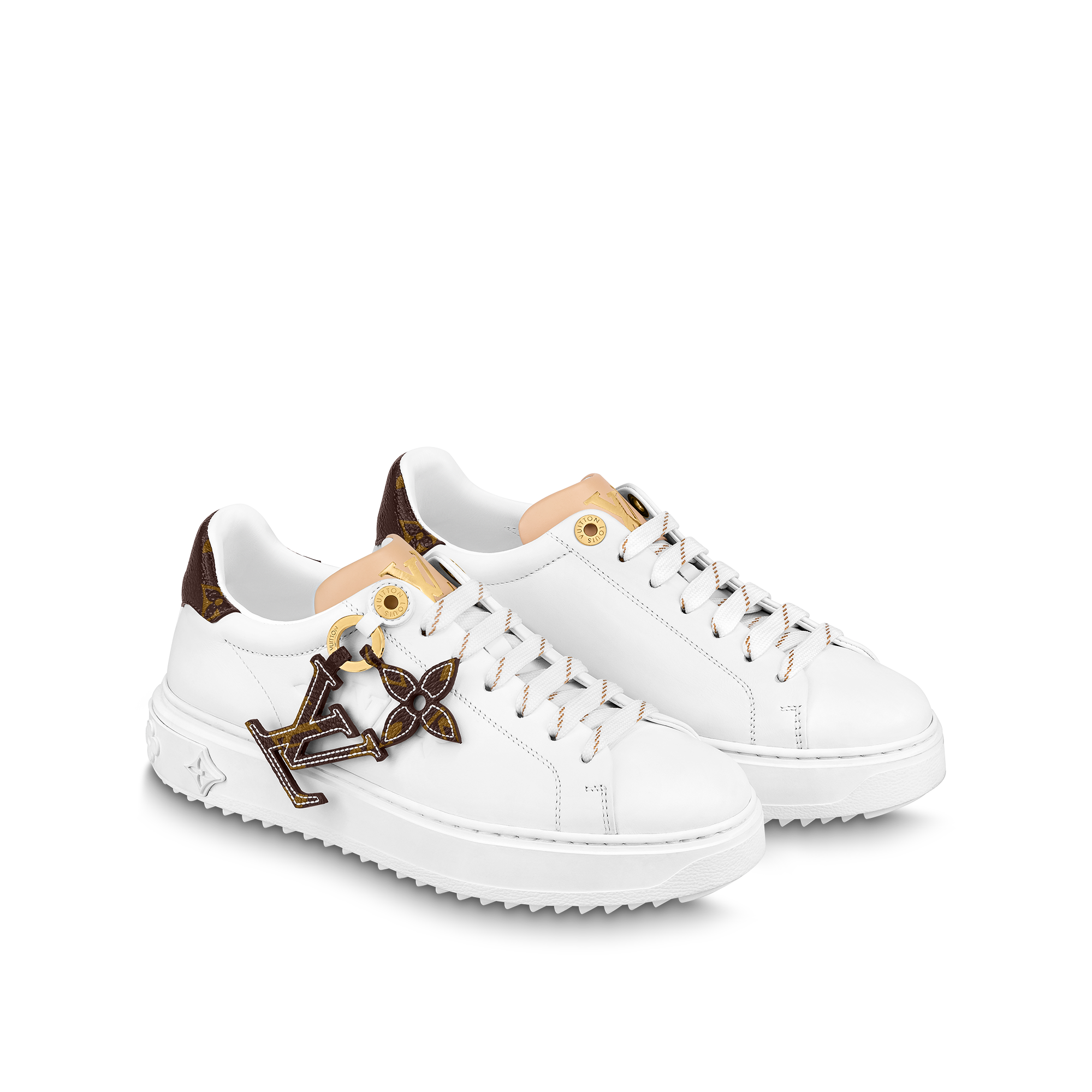 Time out trainer deals louis vuitton